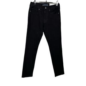 Everlane Mens Size 28x32 The Performance Jean Uniform Black Organic Cotton New